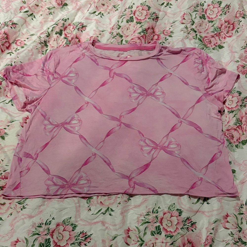 Loveshack/ Roller Rabbit top